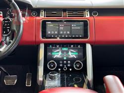 Land Rover Range Rover Vogue